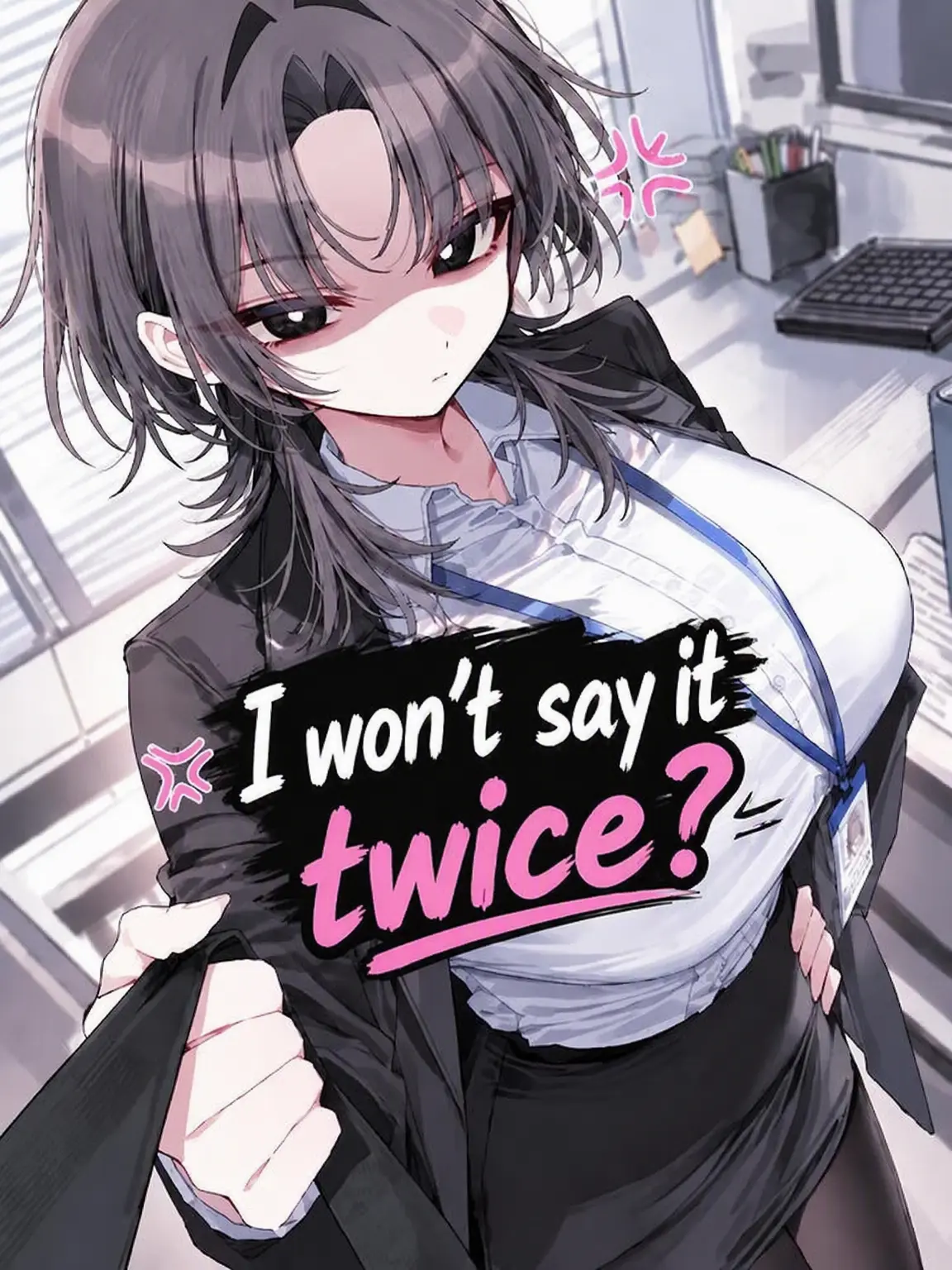 spm의 Listen to Me While I'm Being Nice