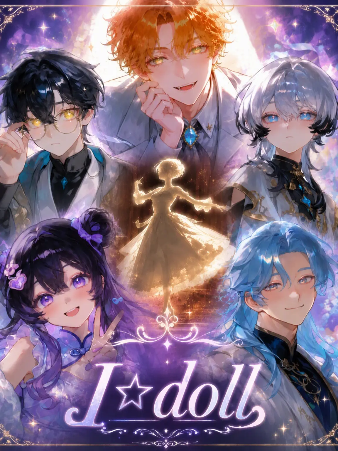 CozyVale8725의 I☆doll
