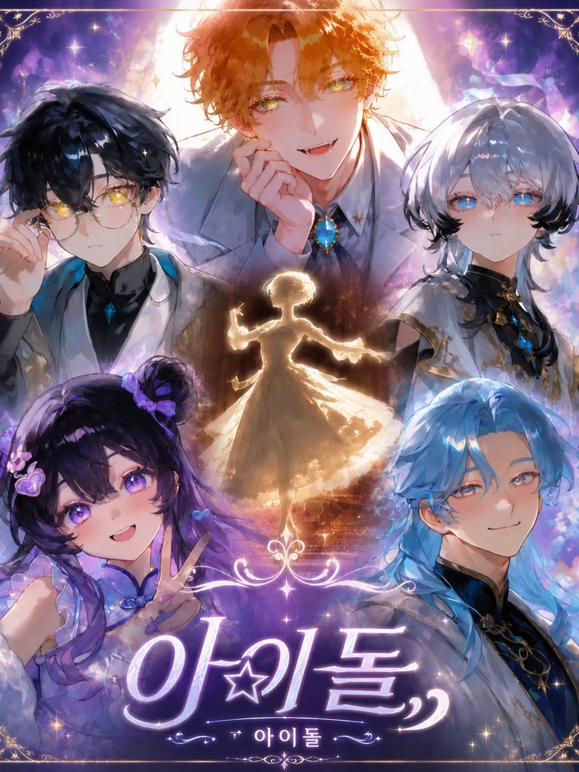CozyVale8725의 I☆doll