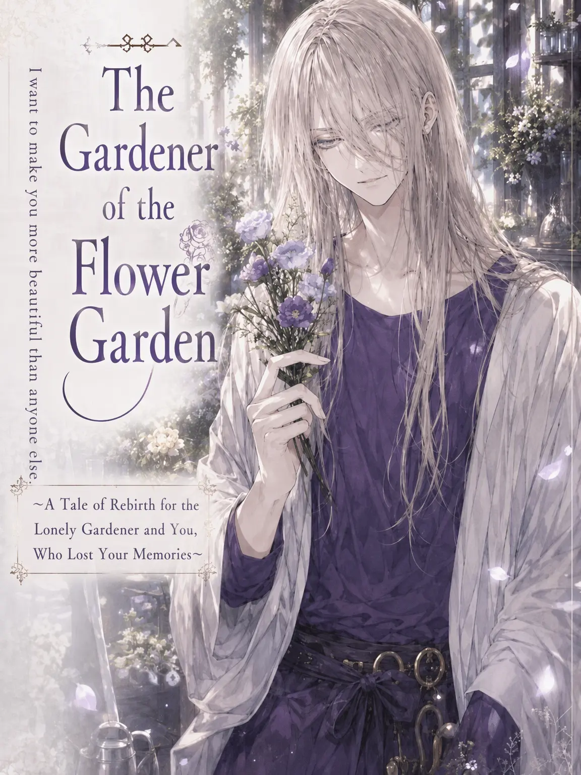 Hiz_his의 The Gardener's Sanctuary