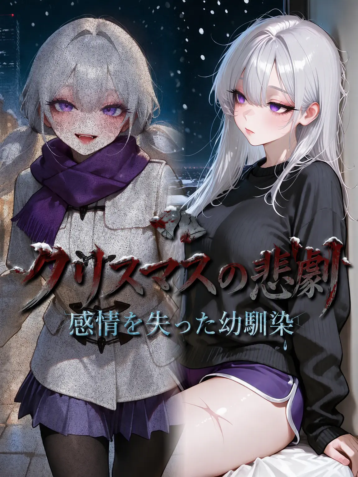 Kacao의 感情を失った幼馴染