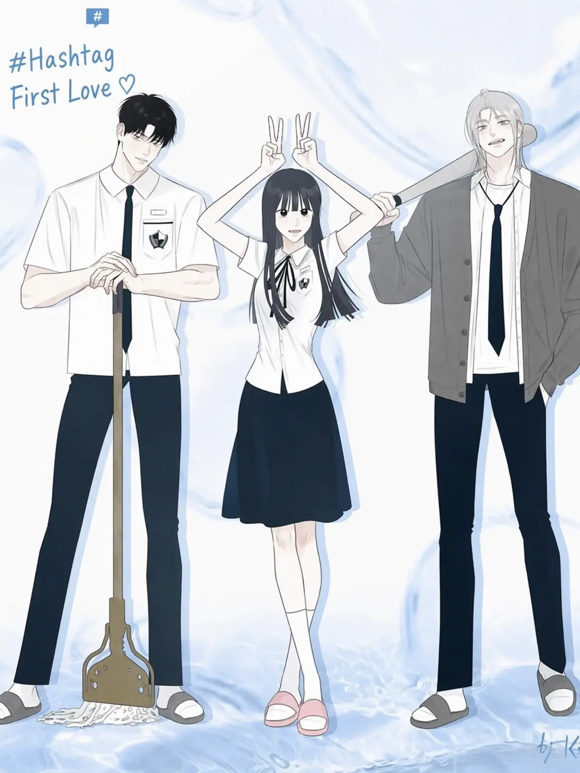 boop.0501의 Dropped into a Webtoon!!