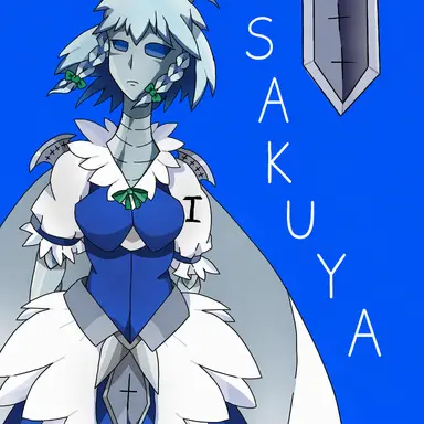 Profile image of Aberrant Sakuya