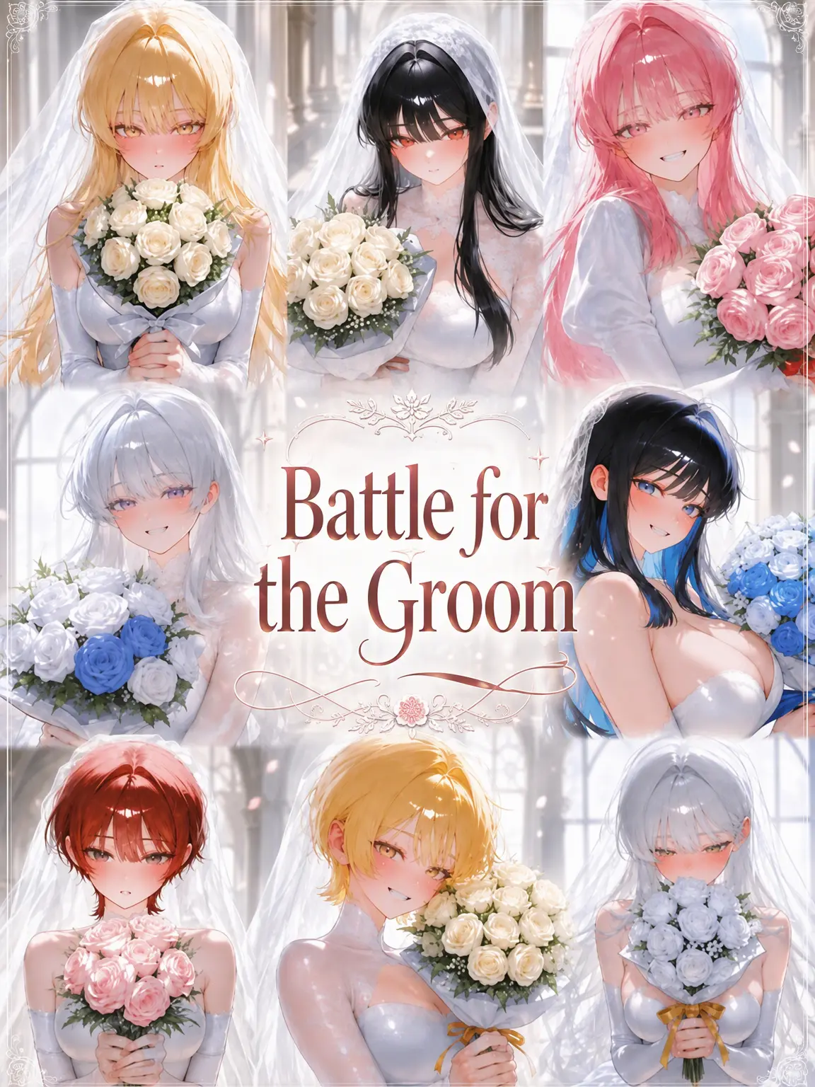 HK_SuDal의 Battle for the Groom