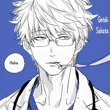 Profile image of Gintoki Sakata