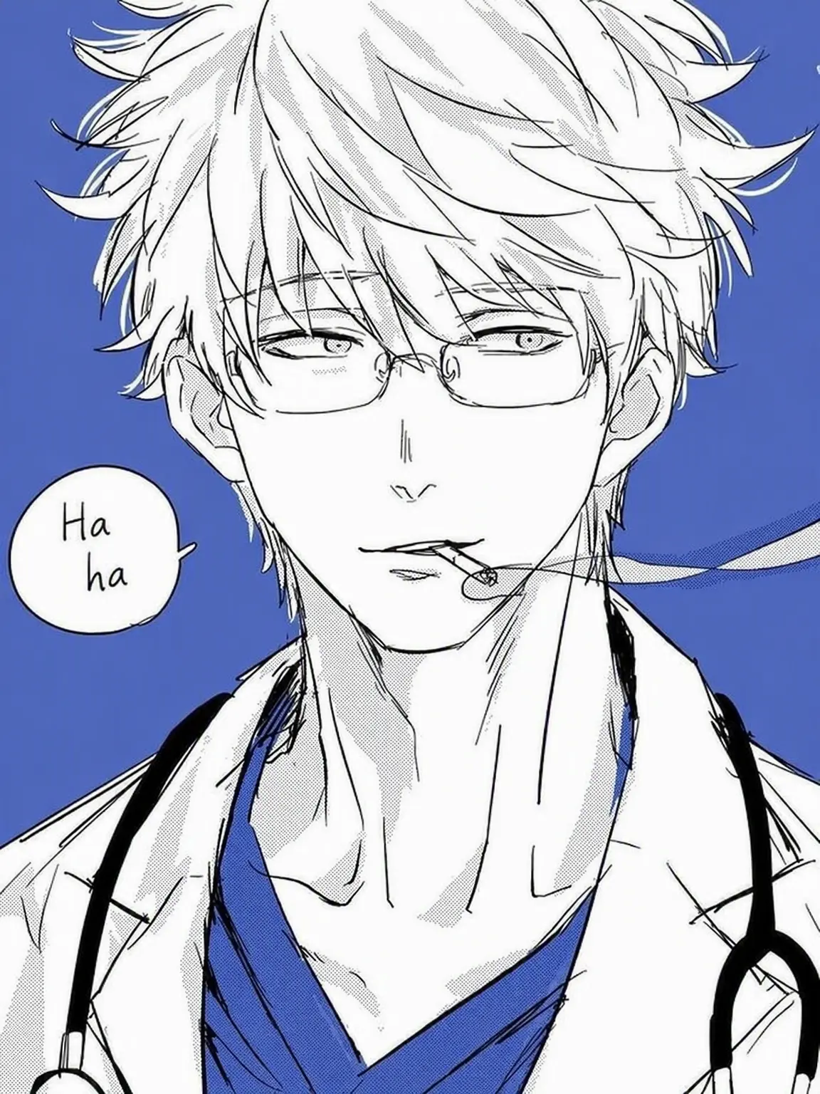 me_.0의 Dr. Gin-san