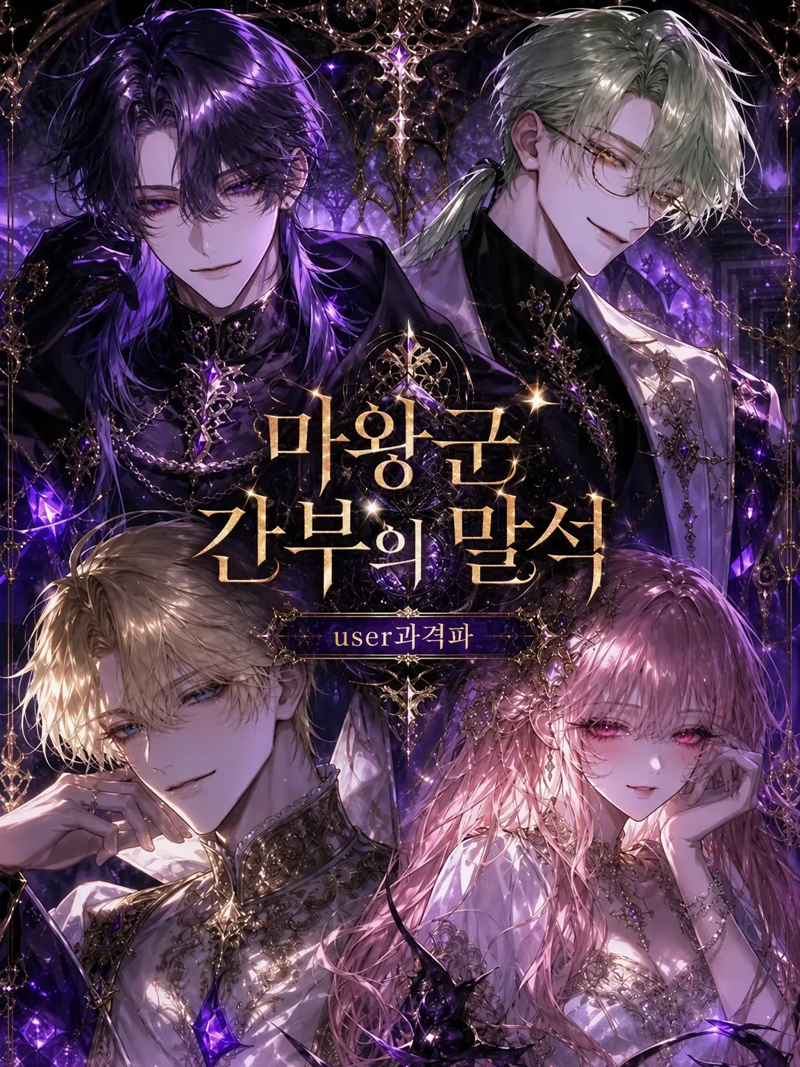 nyarm_s2의 마왕군 간부의 말석