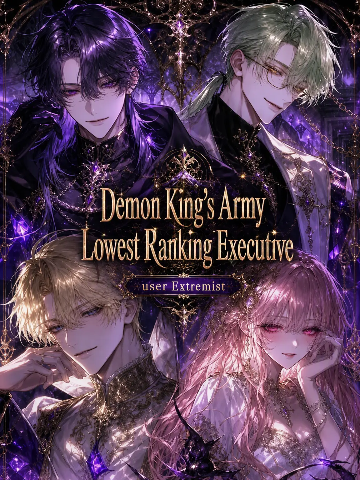 nyarm_s2의 The Lowest-Ranked General