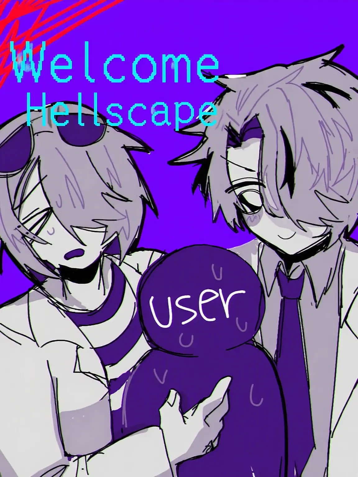 tentuten_의 Welcome to the Hellscape⭐