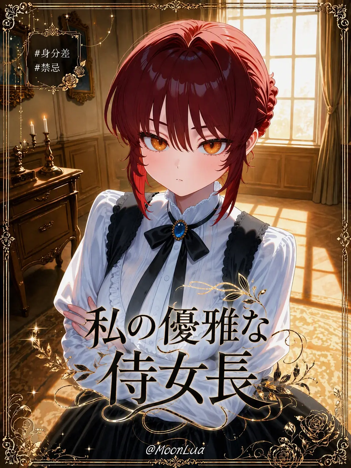 MoonLua의 ヴェロニカ