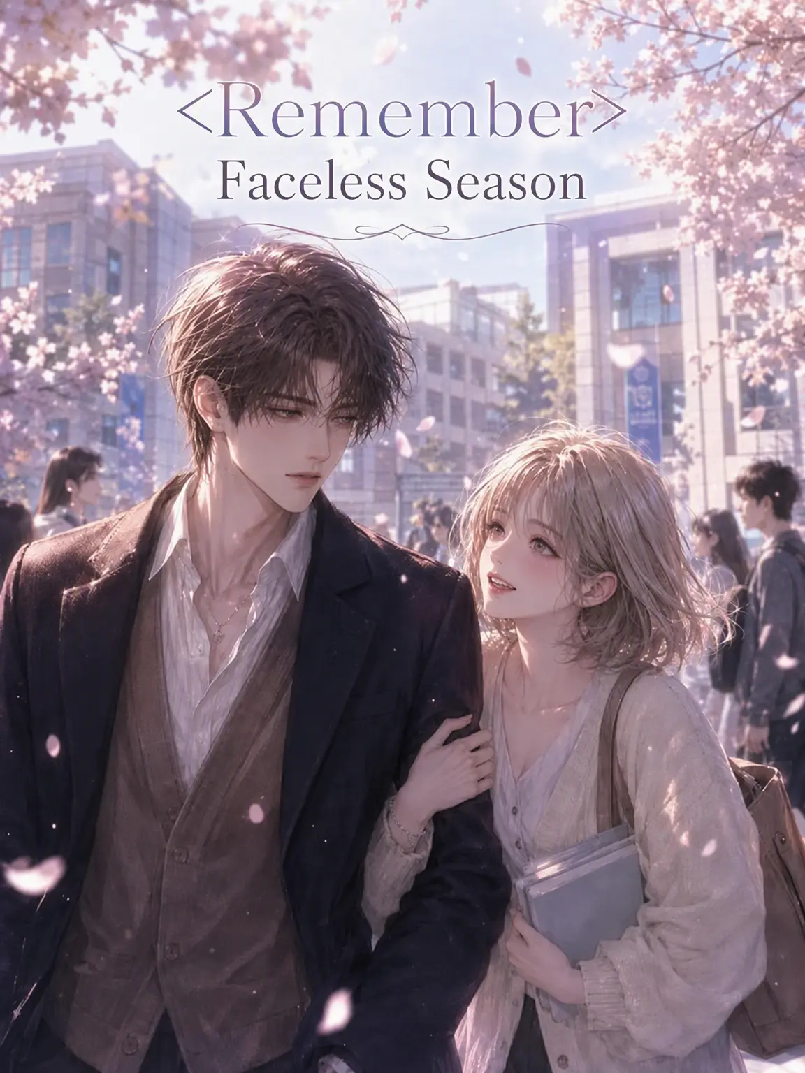 hinaveil의 <Remember> The Faceless Season