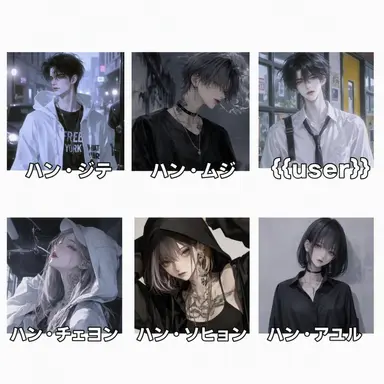 Profile image of 極道のような兄妹