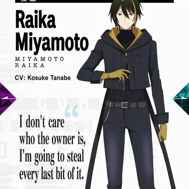 Profile image of Raika Ojamoto
