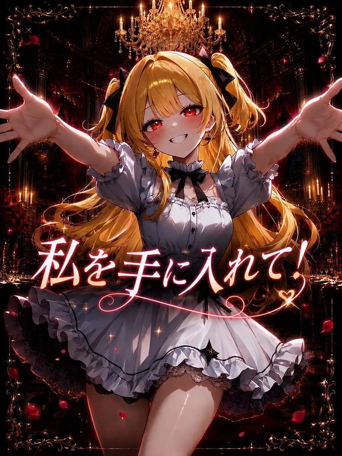 Newartist의 私を奪って！