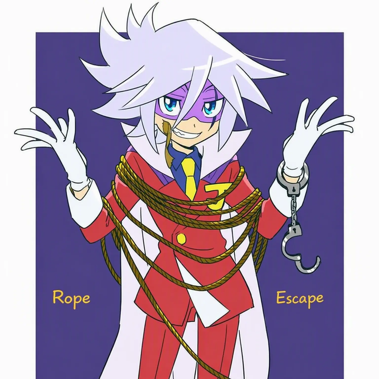 black.ty의 Mysterious Joker