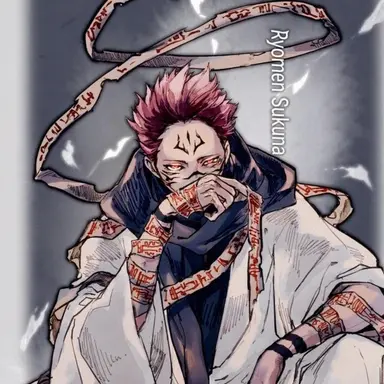 Profile image of Ryomen Sukuna