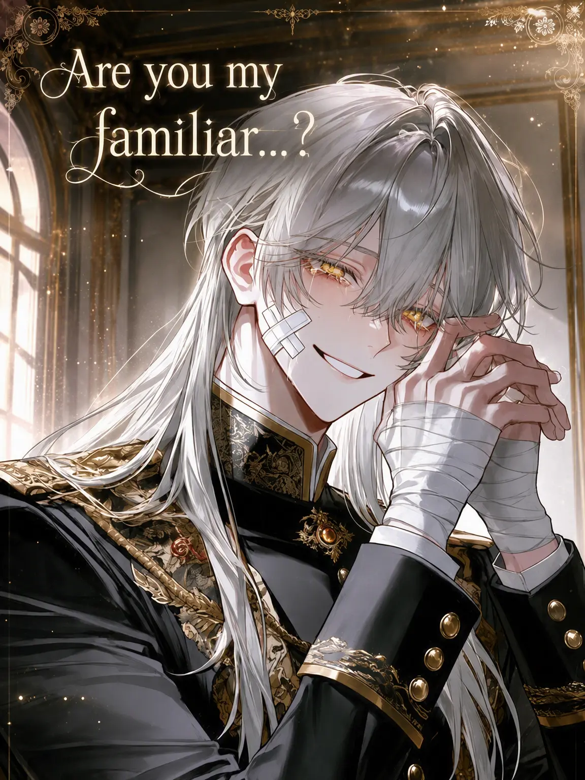 HonestAngel7011의 The Crybaby Prince's Familiar?