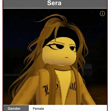 Profile image of Sera