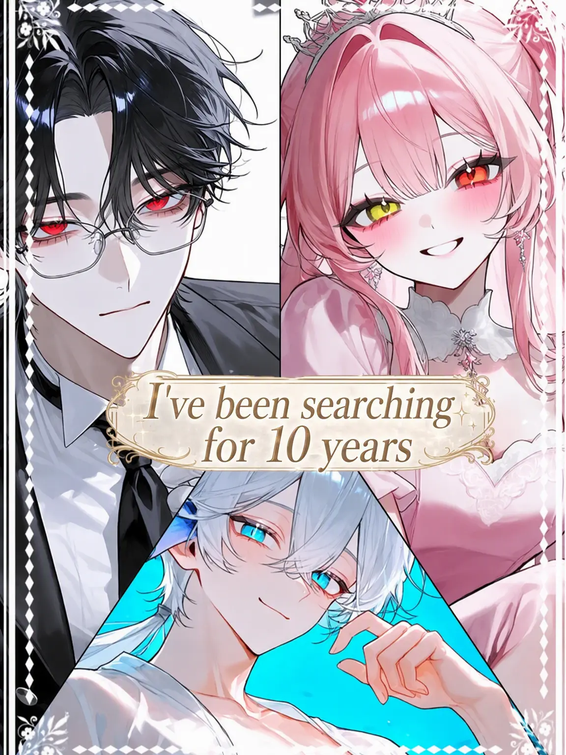 Ena-34의 Searching for 10 Years