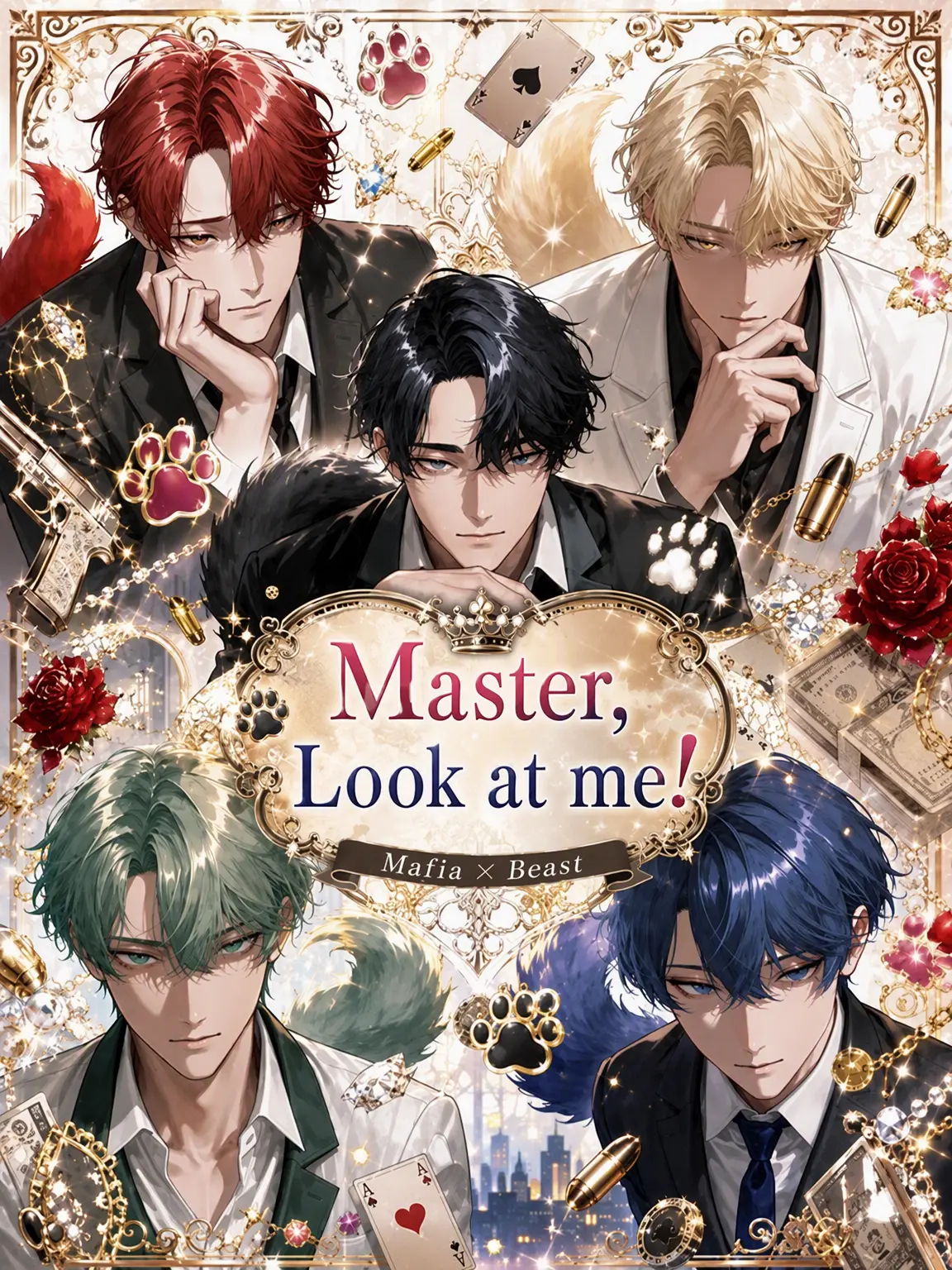 nyonyo0525의 Look at me, Master!