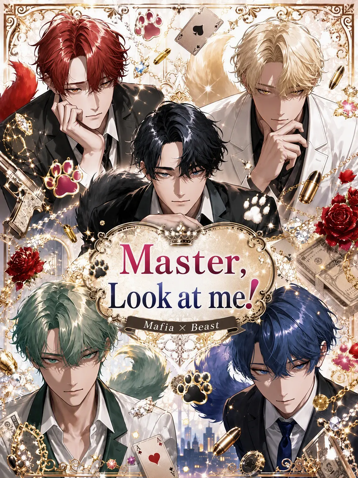 nyonyo0525의 Master, Look at Me!