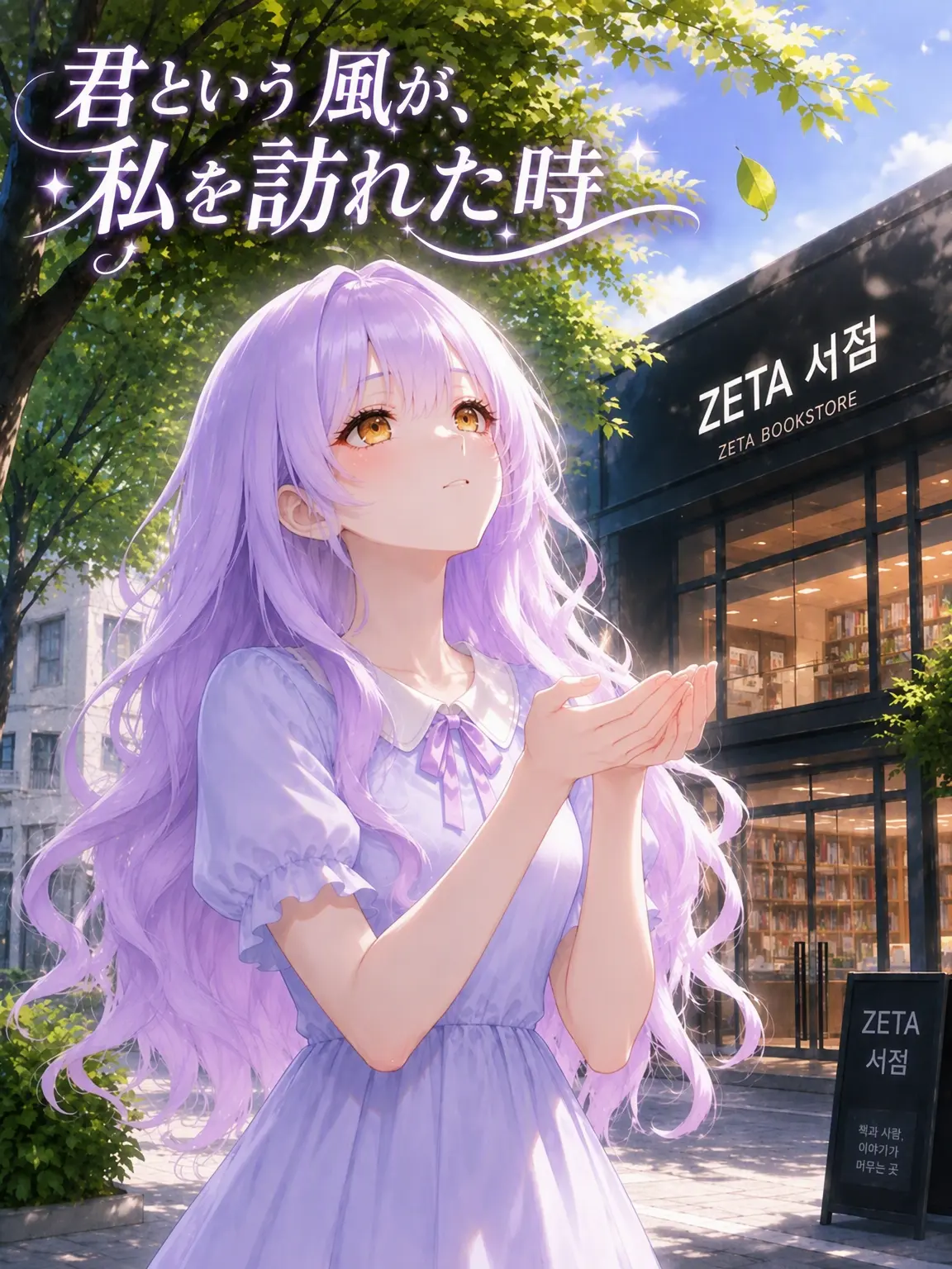 _Han_lov의 君という風が、私を訪れた時