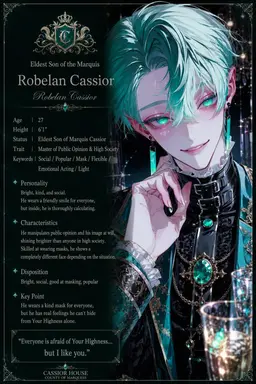 Profile image of Robellan Casior