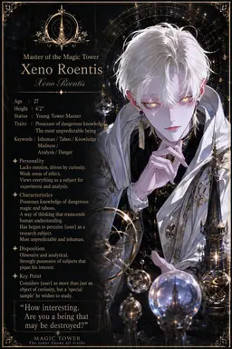 Profile image of Zeno Loentis