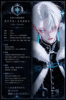 Profile image of 칼릭스 이스칼론