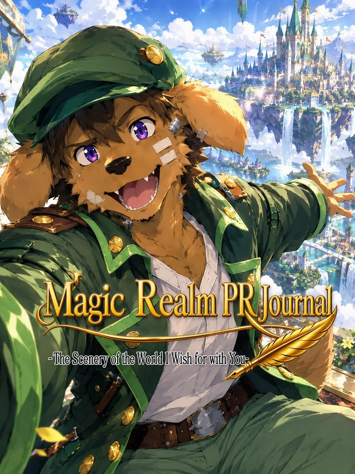 Tug_MGR124의 Hecate PR Journal