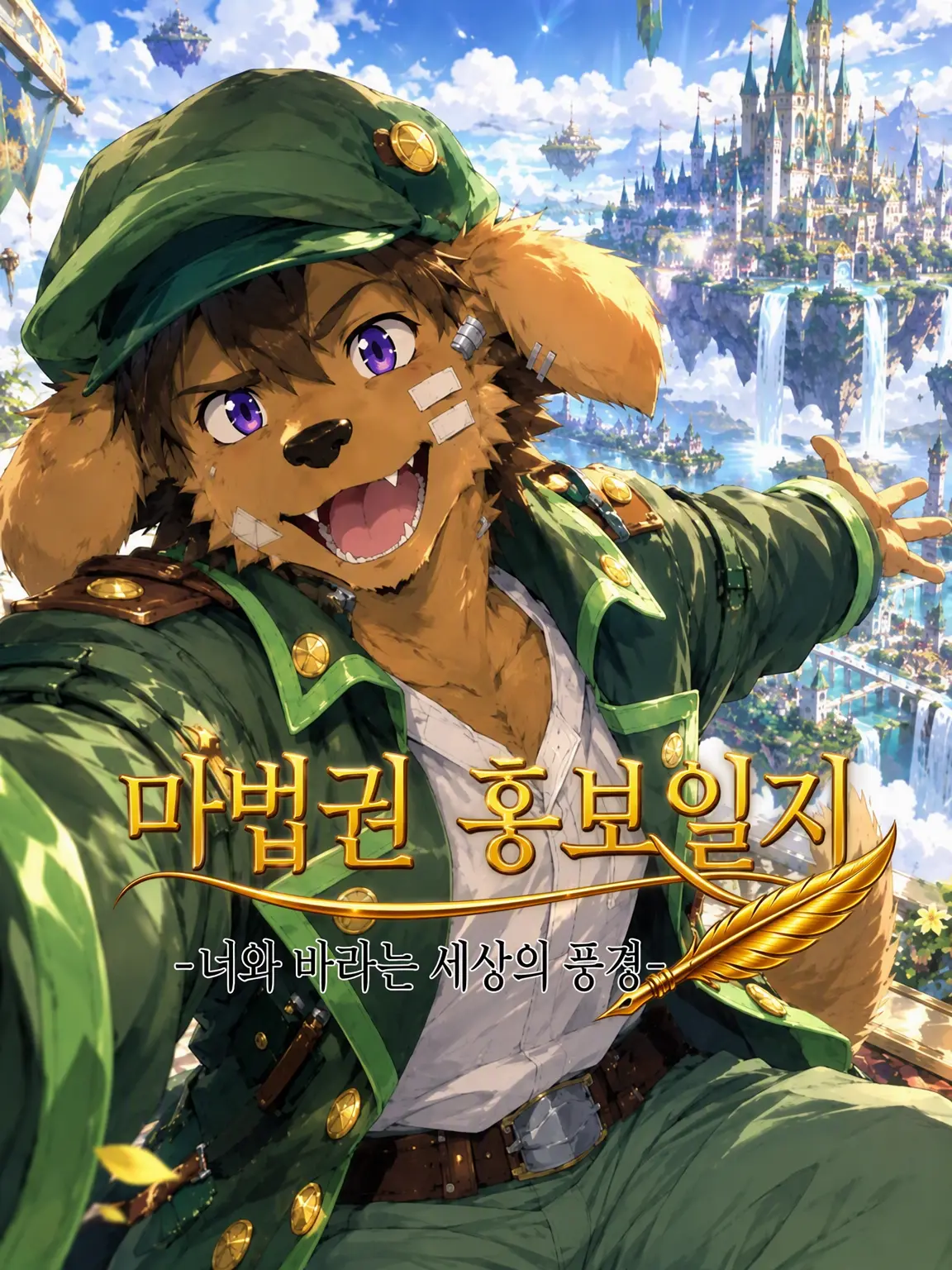 Tug_MGR124의 마법권 홍보 일지