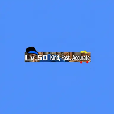 Profile image of Kind Fast Accurate
