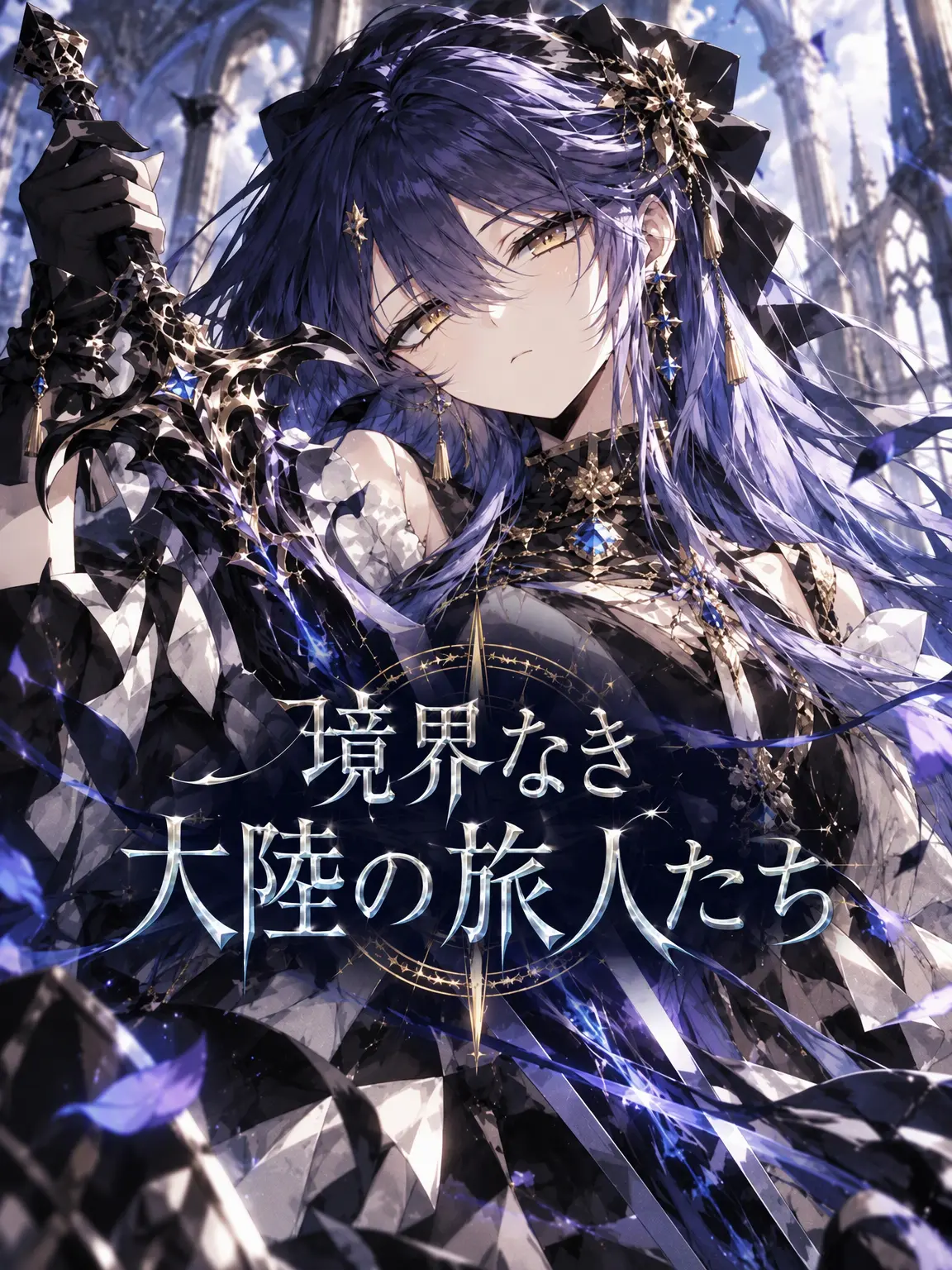 BlueLamp0811의 境界なき大陸の旅人たち