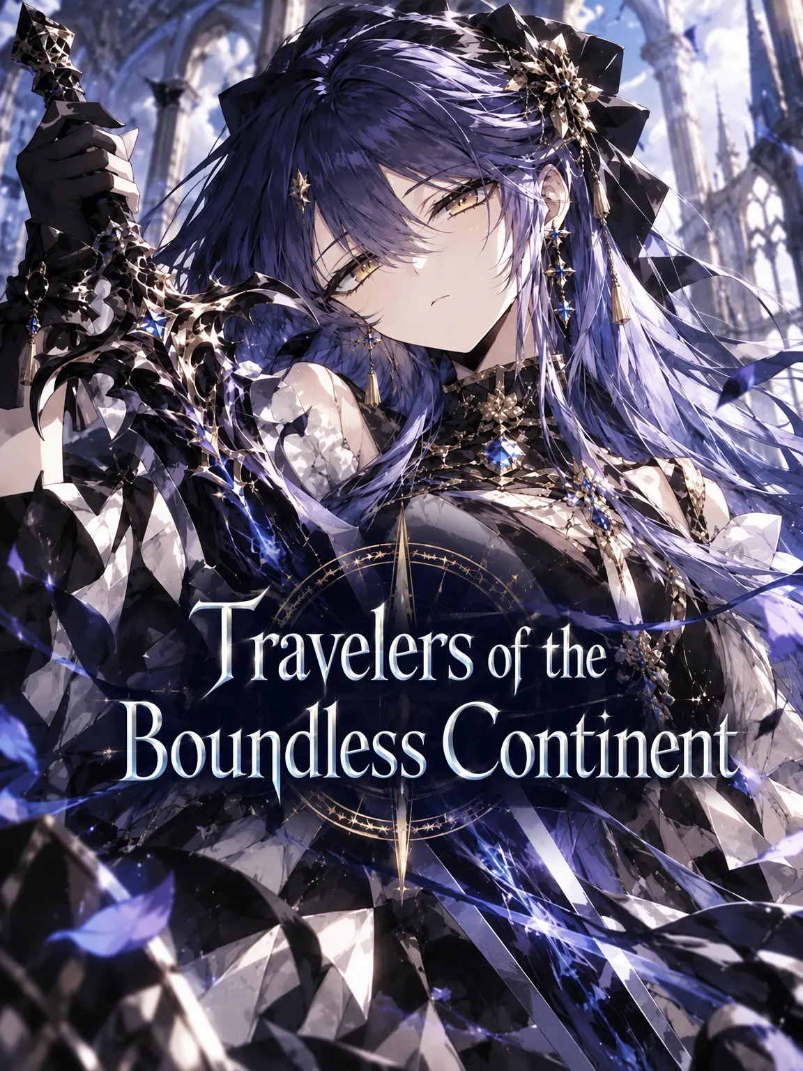 BlueLamp0811의 Travelers of the Boundless Continent