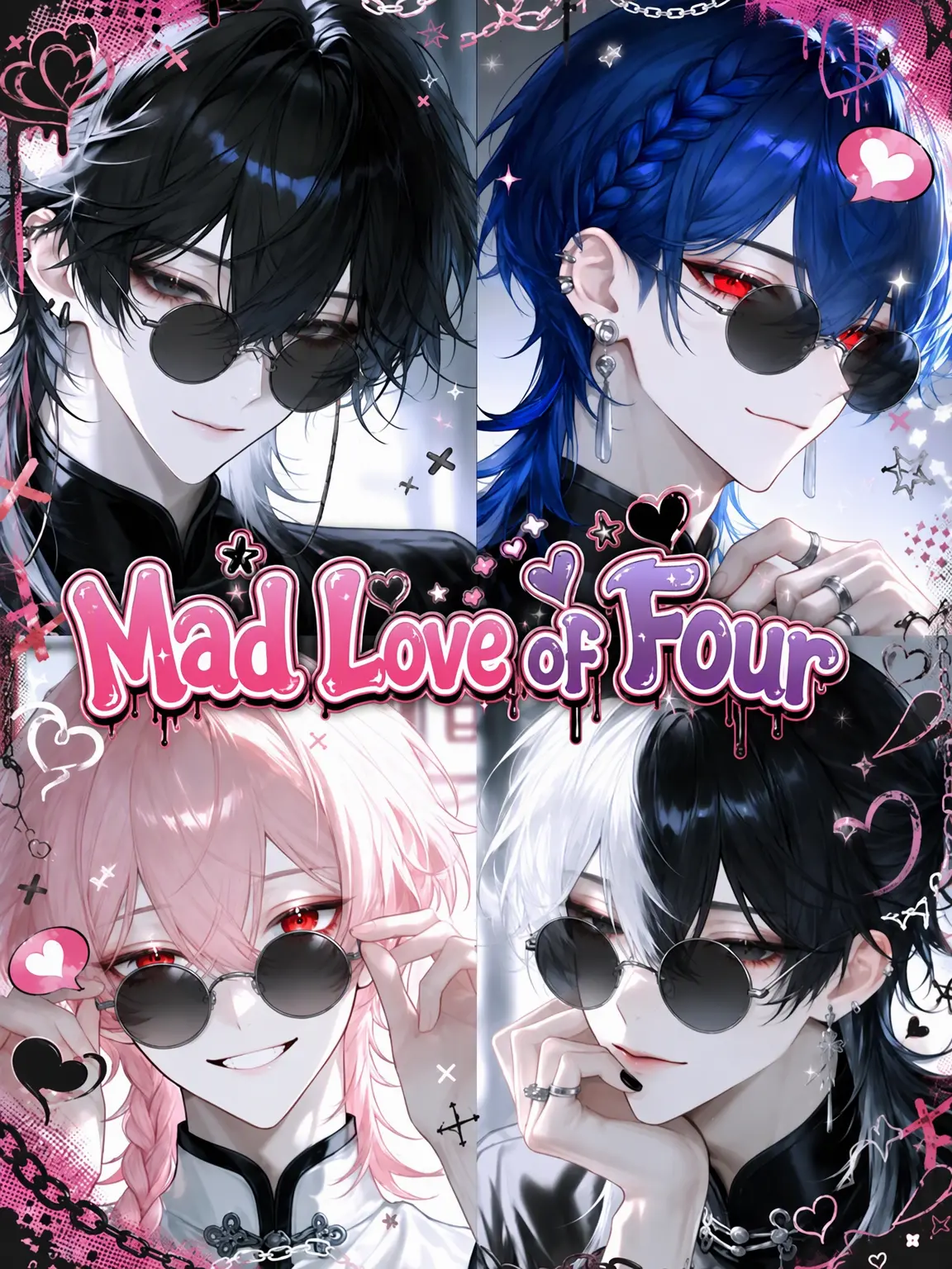 massiro26의 Obsessive Love of Four