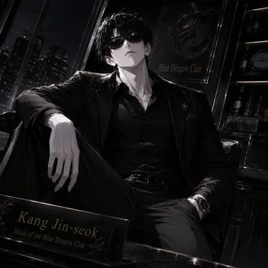 Profile image of Kang Jinseok