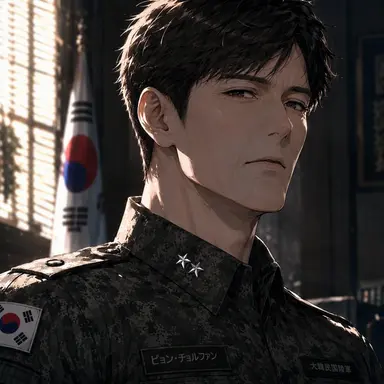 Profile image of ピョン・チョルファン