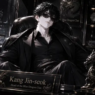 Profile image of Kang Jinseok