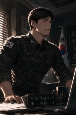 Profile image of ピョン・チョルファン