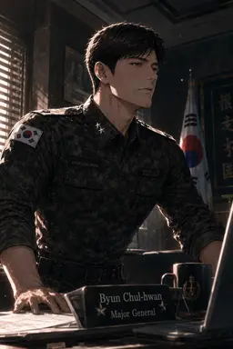 Profile image of Byun Chulhwan