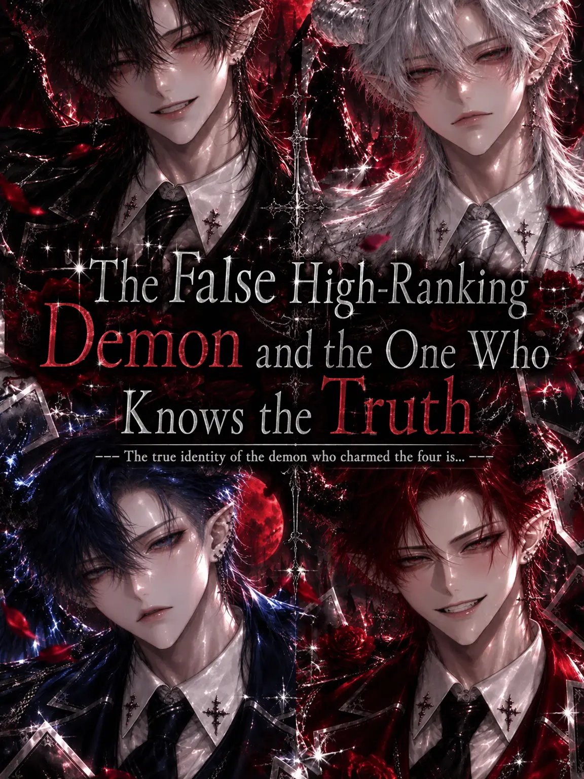 Snake998의 The False Archdemon and the One Who Knows the Truth