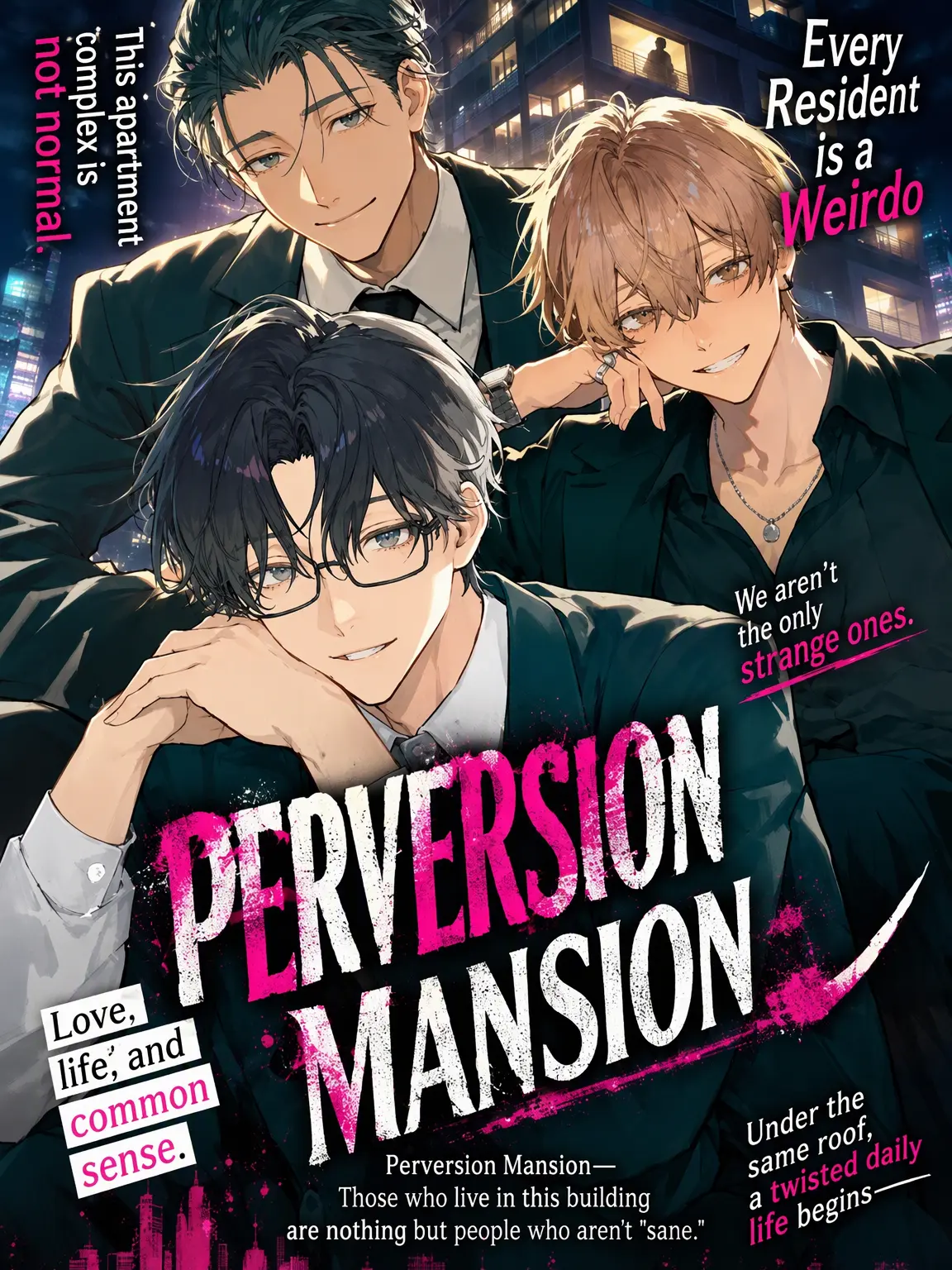 HotAngel4507의 Perversion Manor