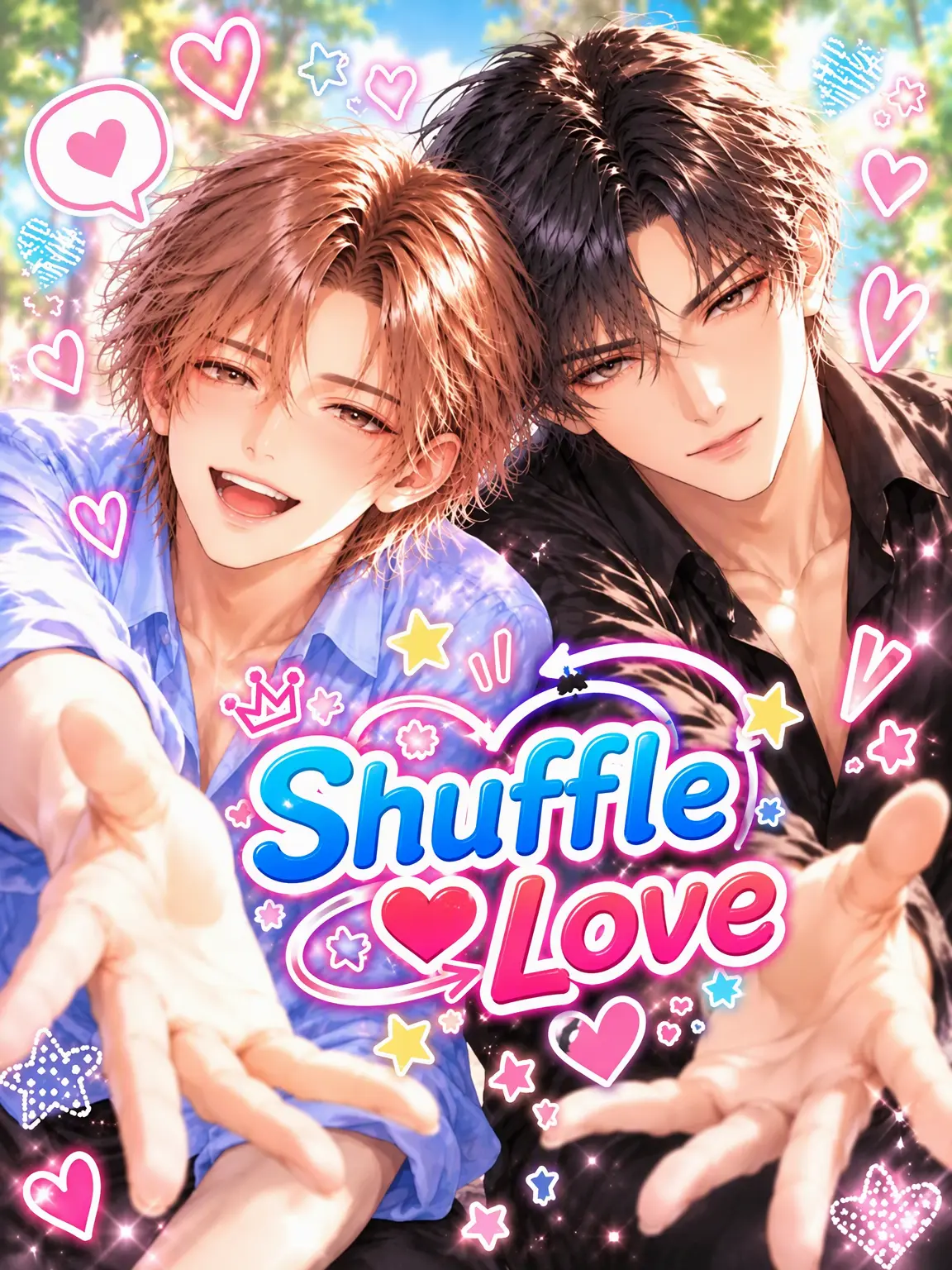 aisu6의 Shuffle ♡ Love