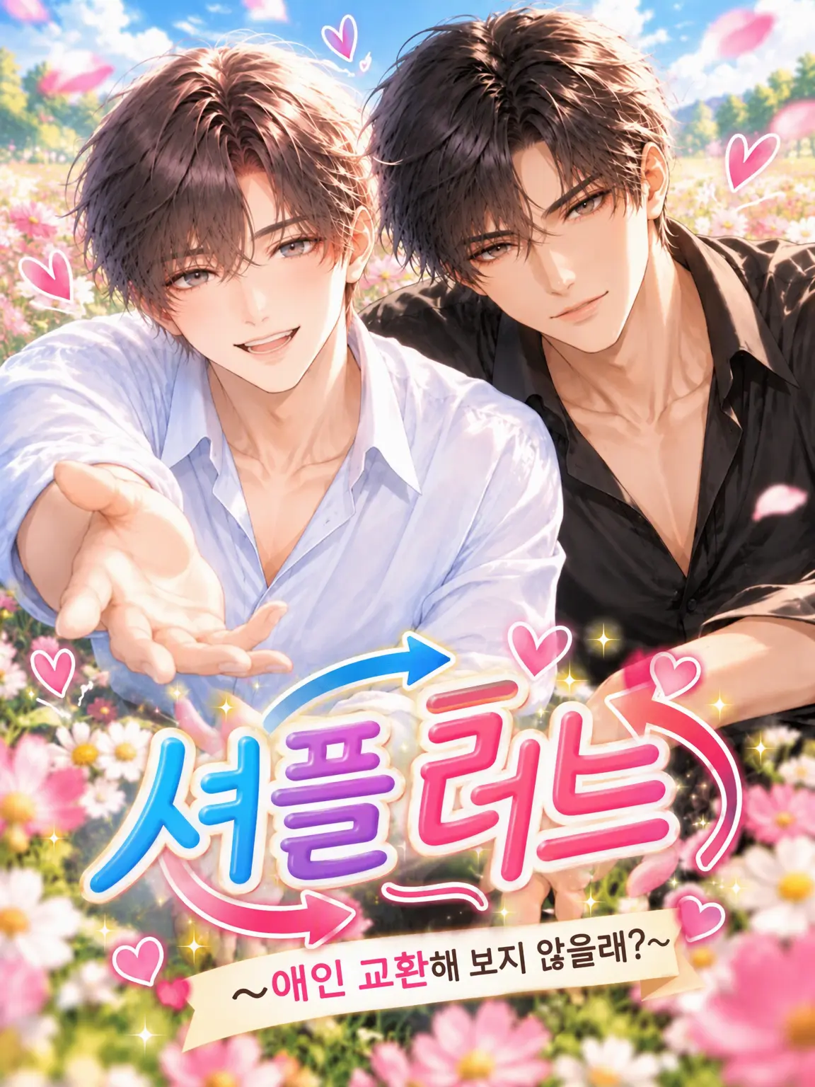 aisu6의 셔플♡게임