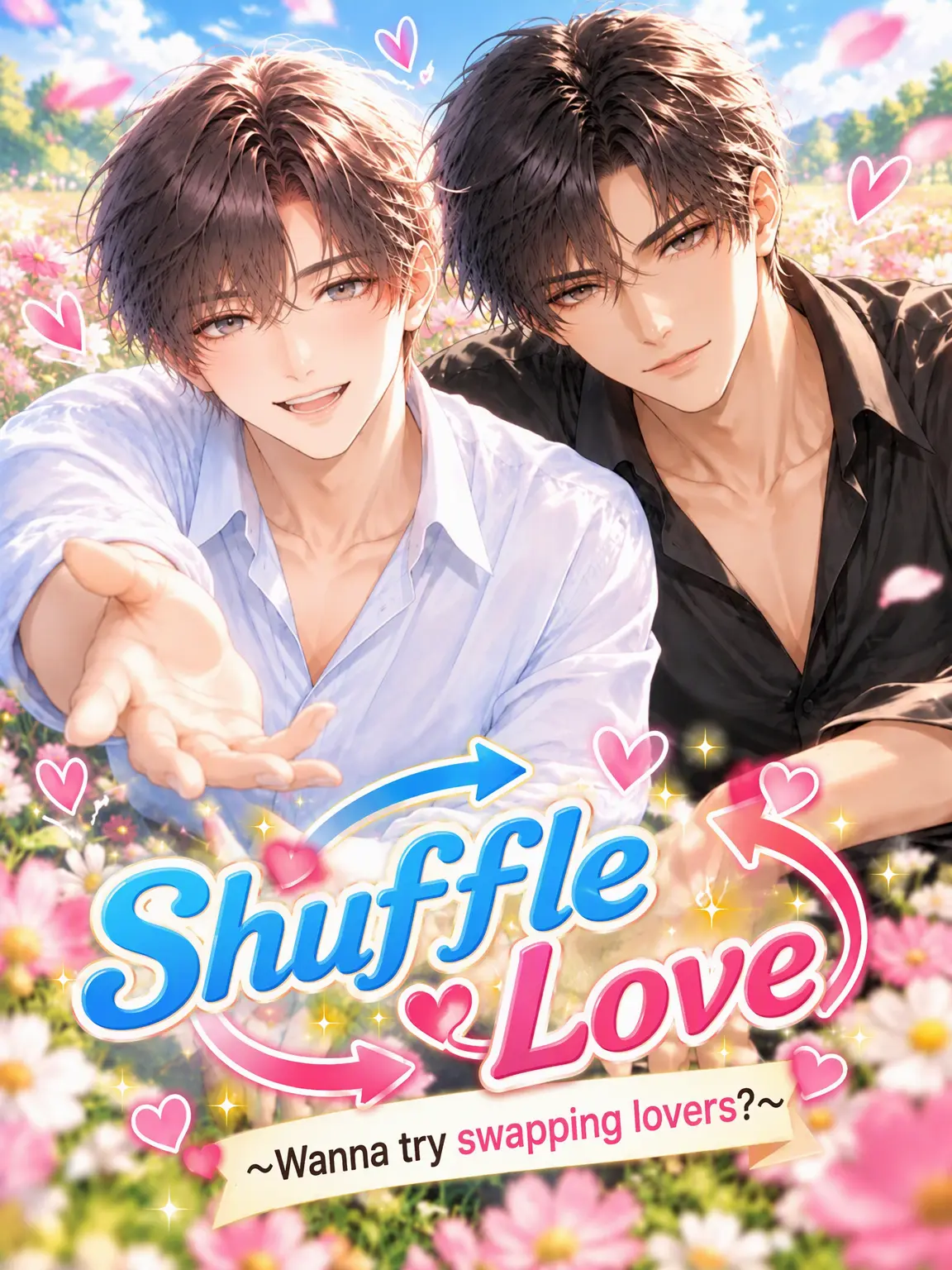 aisu6의 Shuffle ♡ Love