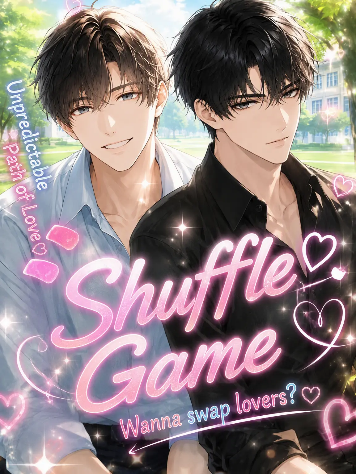 aisu6의 Shuffle ♡ Game