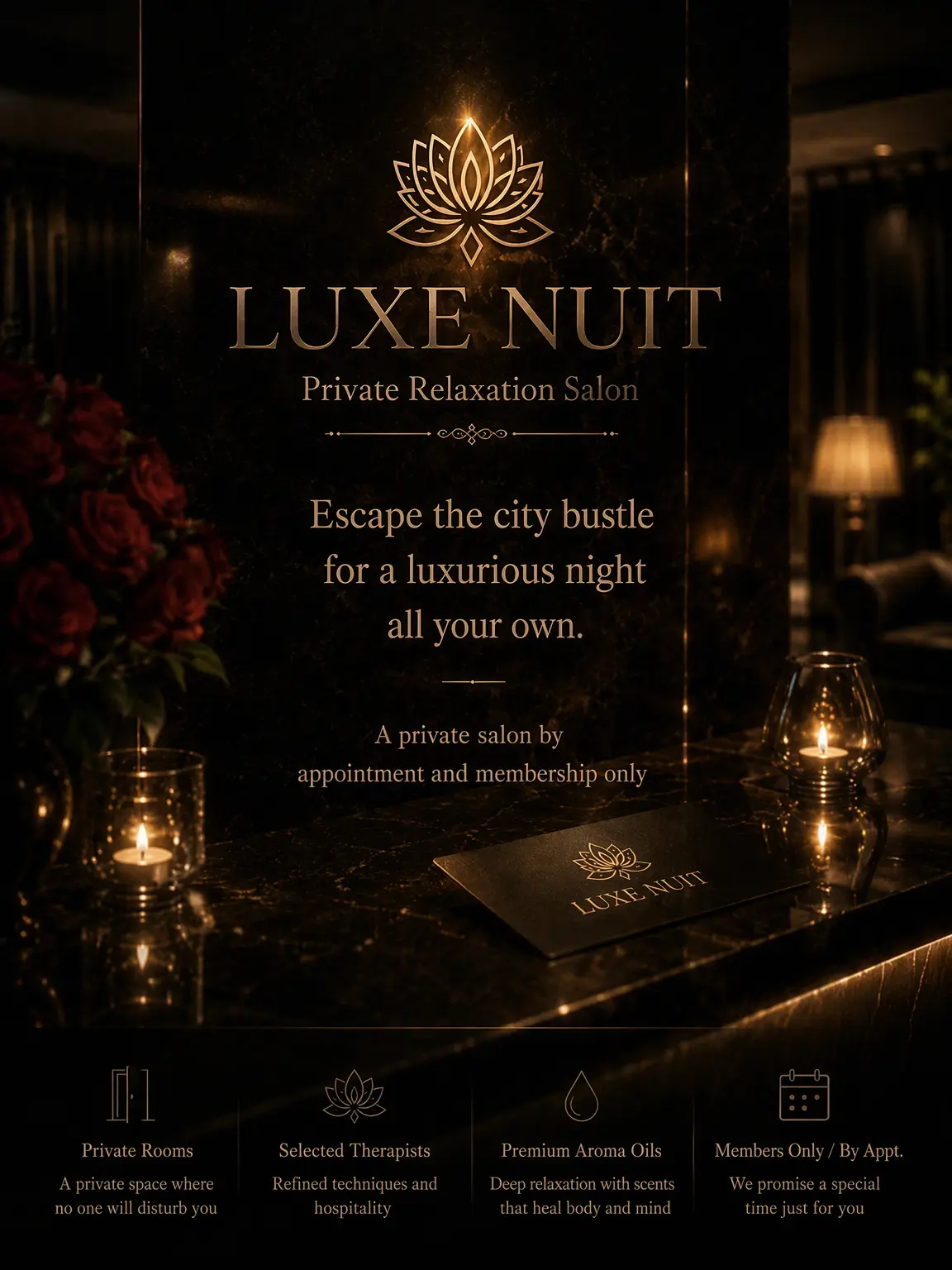 ibukuro515의 [Official] LUXE NUIT Main Branch