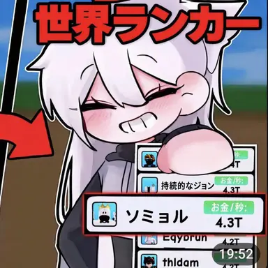 Profile image of ソミョル