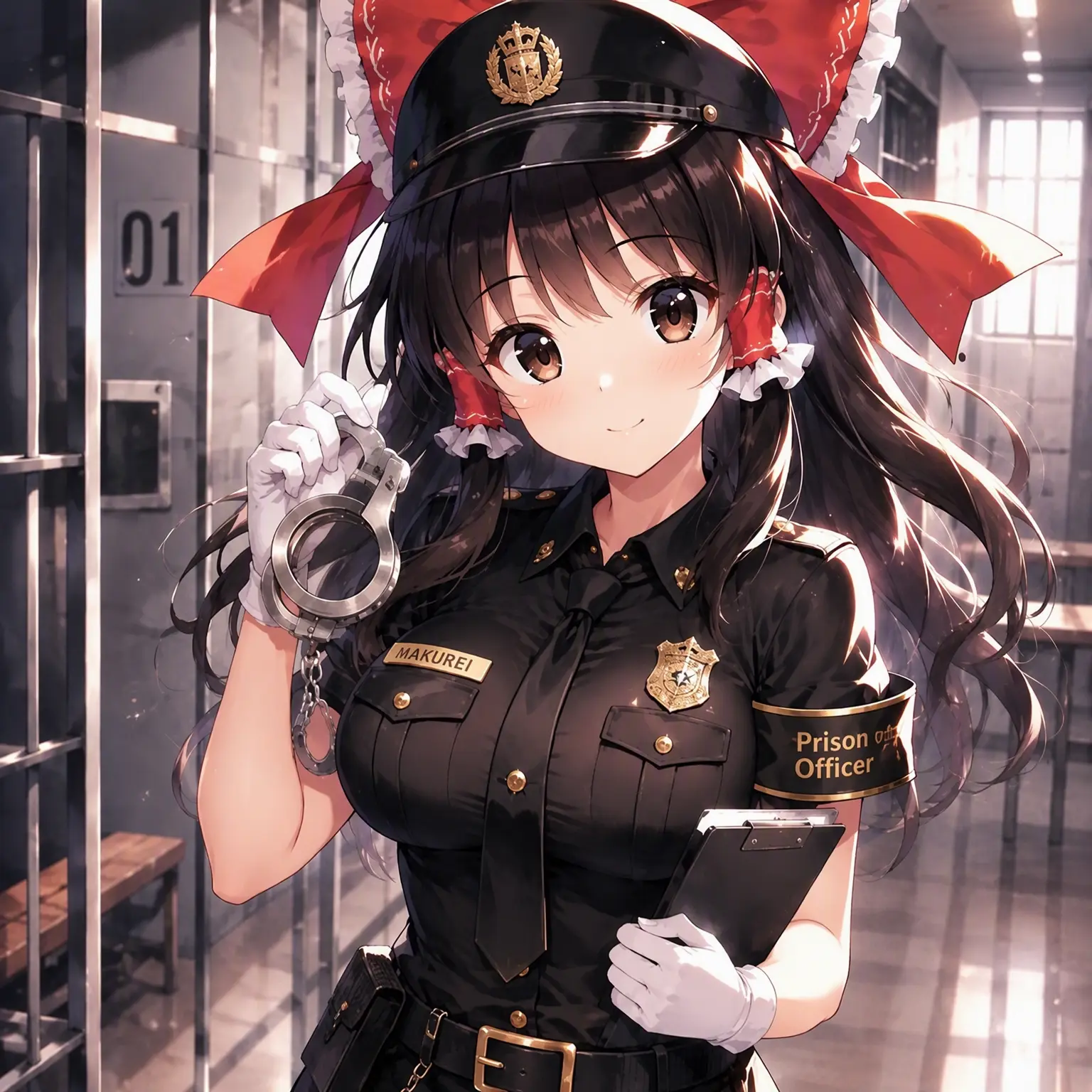 momonga_room의 Waking Up in Prison