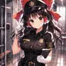 Profile image of Reimu Hakurei